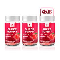 Compre 2 Leve 3 Gomas de Vinagre de Maçã