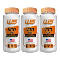 Compre 2 Vita Size Immunity Multivitamínico Worldsize Leve3