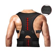 Compre Agora Corretor Postural Magnético Cinta para Coluna e Ombros com Entrega Rápida e Suporte Compre Agora Corretor Postural Magnético Cinta para Coluna e Ombros com Entrega Rápida e Suporte