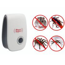 Compre Agora Repelente Pest Reject Tecnologia Ultrassônica Para Espantar Insetos e Roedores Compre Agora Repelente Pest Reject Tecnologia Ultrassônica Para Espantar Insetos e Roedores
