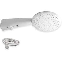 Compre Chuveiro Lorenzetti Advanced Multitemperatura 7500W 220V Ganhe Resistência 3055-O 220V 7500W