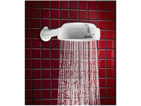 Compre Chuveiro Lorenzetti Ducha Fashion Multitempera 7500W 220V Ganhe Resistência 3056-D 220V 7500W