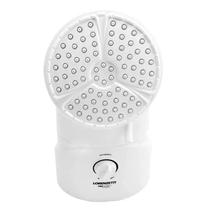 Compre Chuveiro Lorenzetti Ducha Top Jet Eletrônica 7500W 220V Ganhe Resistência 3056-F 220V 7500W