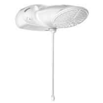 Compre Chuveiro Lorenzetti Top Jet Turbo Eletrônica 7500W 220V Ganhe Resistência 3055-O 220V 7500W
