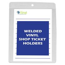 Compre ingressos em vinil C-Line de ambos os lados transparente 4x6 polegadas 50/caixa Compre ingressos em vinil C-Line de ambos os lados transparente 4x6 polegadas 50/caixa