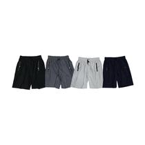 Compre kit com 4 bermudas dry fit de seda gelada esportivas - premium Compre kit com 4 bermudas dry fit de seda gelada esportivas - premium