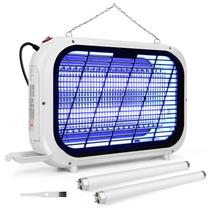 Compre os fones de ouvido Zapper SENITEK originais para uso interno com 2 lâmpadas