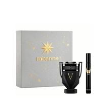 Compre Rabanne Invictus Victory Absolu Parfum Intense 50ml e Ganhe Travel Size