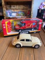 Compre uma Van da linha IVECO e ganhe uma miniatura da DIVERPLAS! - Usual Brinquedos