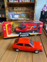 Compre uma Van da linha IVECO e ganhe uma miniatura da DIVERPLAS! - Usual Brinquedos