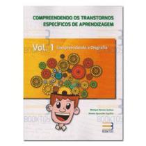 Compreendendo os Transtornos específicos de aprendizagem - Compreendendo a disgrafia - Cardoso - Boo - Book Toy