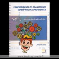 Compreendendo transt especificos aprendizagem, vol.3 - BOOK TOY ED