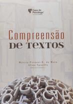 Compreensao de textos: processos e modelos - CASA DO PSICOLOGO - ARTESA