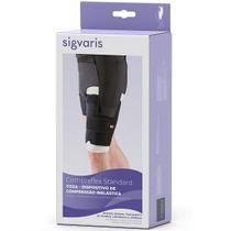 Compreflex Standard THIGH Coxa Direito Preta Sigvaris 603 X3 Preta
