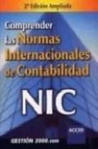 Comprender Las Normas Internacionales De Contabilidad Nic - Gestión 2000