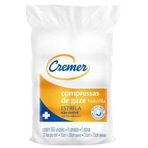 Compressa 13 Fios C/500 Un Estrela - Cremer