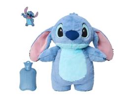 Compressa Água Stitch Bolsa Térmica Quente Frio Dor Cólicas Cor Azul