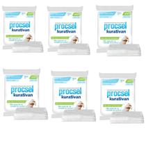 Compressa Cirúrgica Não Aderente 06 Pacotes com 10 unidades