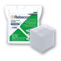 Compressa de Gaze 09 Fios Pacote com 500 Unidades America