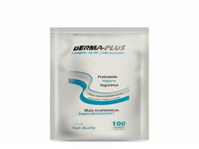 Compressa de Gaze - 100un - Derma-plus Compressa de Gaze - 100un - Derma-plus