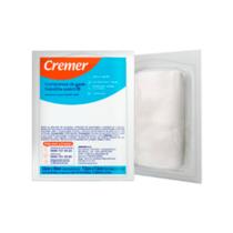 Compressa De Gaze 13f 5pct C/ 10un(7,5x7,5cm) - Cremer
