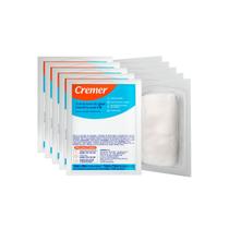 Compressa de Gaze 7,5X7,5 Estéril 13 Fios (C/10 PCT) - Cremer