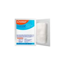 Compressa de Gaze 7,5X7,5 Estéril 13 Fios - Cremer
