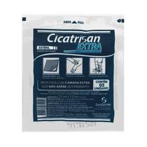 Compressa de Gaze Cicatrisan Extra Esteril 5 unidades Compressa de Gaze Cicatrisan Extra Esteril 5 unidades