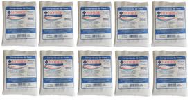 Compressa de Gaze Esteril 13 fios 10 Pct com 10un Nobre