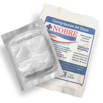 Compressa De Gaze ESTÉRIL 13 Fios Hidrófila 100 Uni (10 pac c/ 10 gaze) Compressa De Gaze ESTÉRIL 13 Fios Hidrófila 100 Uni (10 pac c/ 10 gaze)