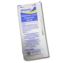 Compressa de Gaze Estéril Algodonada 15x30 F08446 Polarfix Compressa de Gaze Estéril Algodonada 15x30 F08446 Polarfix