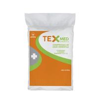 Compressa De Gaze Hidrófila Não Estéril 13 Fios 200g