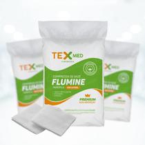 Compressa de Gaze Hidrófila Texmed Plus 11 Fios 500 Unid