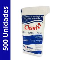 Compressa De Gaze Não Estéril 11 Fios 200g Compressa De Gaze Não Estéril 11 Fios 200g