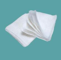Compressa de Gaze Não Estéril, 9 Fios - 500 Unidades
