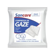 Compressa de Gaze Compressa de Gaze