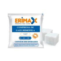 Compressa De Ge 13 Fios 7,5X7,5Cm