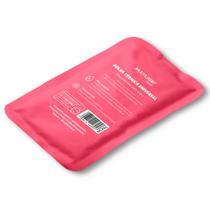 Compressa de Gel Bolsa Térmica Reutilizável Rosa Multilaser Saúde