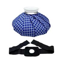 Compressa De Gelo Elástica E Respirável Sem Vazamento Para Lesões Esportivas, Alívio De Inchaço E