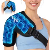 Compressa de Gelo para Ombro NEWGO com Terapia Fria de 45 Minutos Compressa de Gelo para Ombro NEWGO com Terapia Fria de 45 Minutos