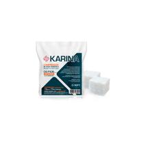 Compressa gaze 7,5 x 7,5 13f (pct c/500) - karina Compressa gaze 7,5 x 7,5 13f (pct c/500) - karina