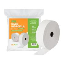 Compressa Gaze 91cmx91m 4 Dobras 13 Fios Não Estério TexMed