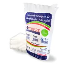 Compressa gaze hidrófila não estéril nobre 13 fios