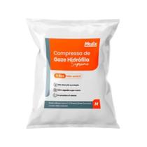 Compressa gaze tipo 11f 7,5x7,5cm 500 um medix supreme