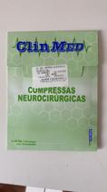Compressa neurocirúrgica estéril 25 x 76 (envelope com 10 unid) - Clinmed