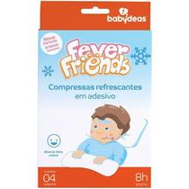 Compressa para Alivio da Febre Fever Friends Babydeas