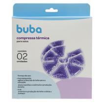 Compressa para Seios Bolsa Térmica em Gel Amamentação - Buba