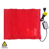 Compressa Térmica Abdominal Infravermelho 35x45cm Bivolt -Styllus Term