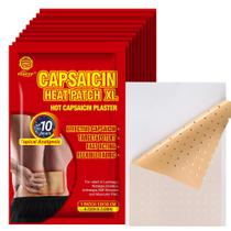 Compressa Térmica KONGDY com Capsaicina para Alívio do Calor 12x18 cm Compressa Térmica KONGDY com Capsaicina para Alívio do Calor 12x18 cm