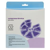 Compressa Térmica para Seios 13787 - Buba